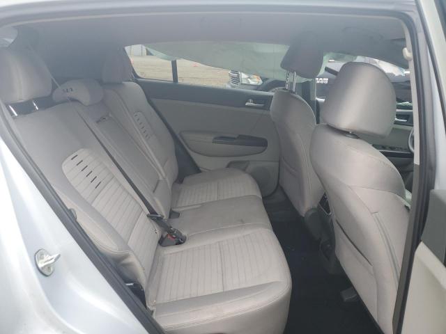 2018 KIA SPORTAGE L - KNDPM3AC0J7357670