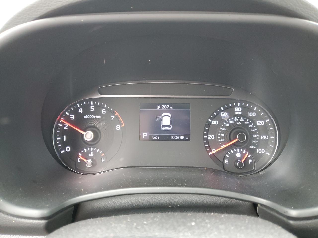 KNDJ23AU2L7712622 2020 Kia Soul Lx