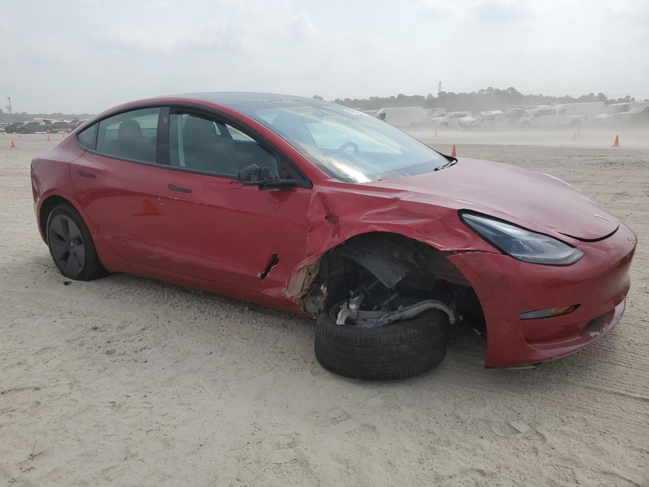 5YJ3E1EA0MF986188 2021 Tesla Model 3