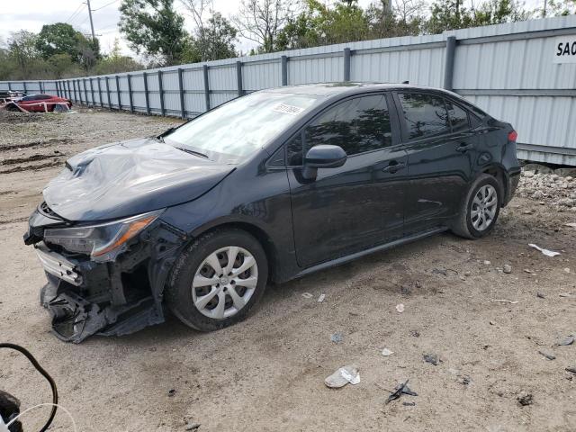 2020 Toyota Corolla Le VIN: JTDEPRAE3LJ106294 Lot: 55117684