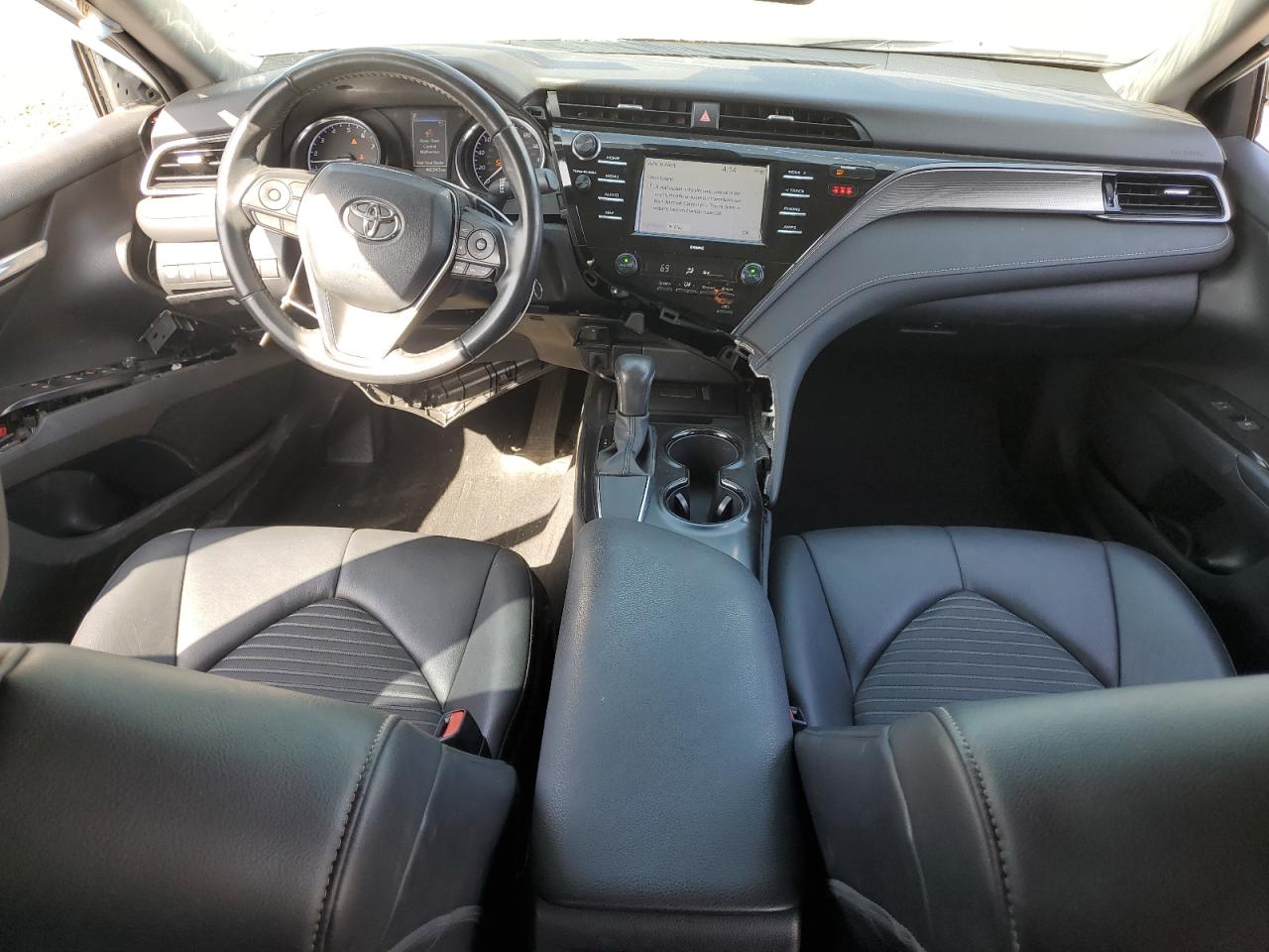 4T1G11AKXLU883969 TOYOTA CAMRY 2020