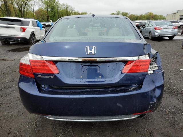 2013 Honda Accord Exl VIN: 1HGCR2F81DA045610 Lot: 53243054