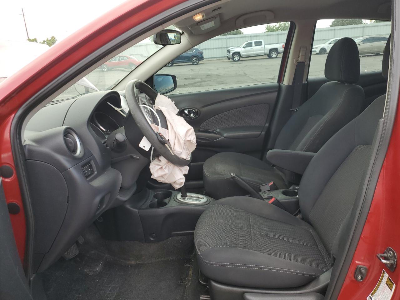 3N1CN7AP5FL933331 2015 Nissan Versa S