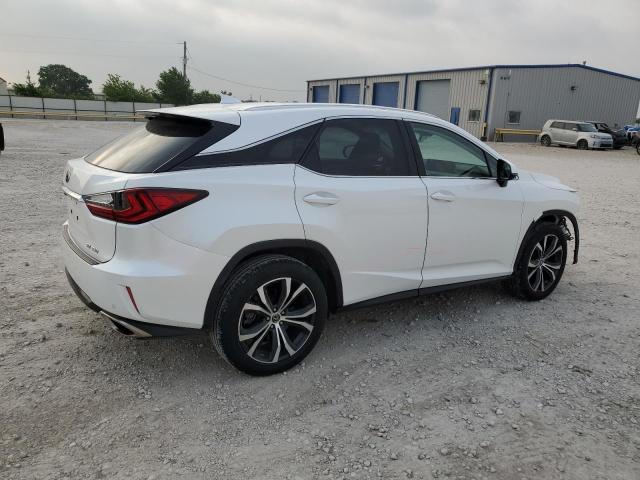 2018 Lexus Rx 350 Base VIN: 2T2ZZMCA3JC111900 Lot: 55712934