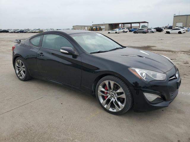 2015 Hyundai Genesis Coupe 3.8L VIN: KMHHU6KJ4FU123314 Lot: 55928004