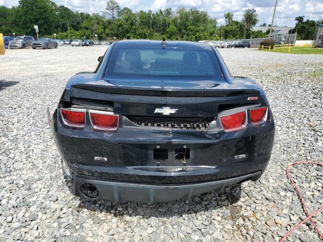 2010 Chevrolet Camaro Ss VIN: 2G1FK1EJ4A9171281 Lot: 56341694