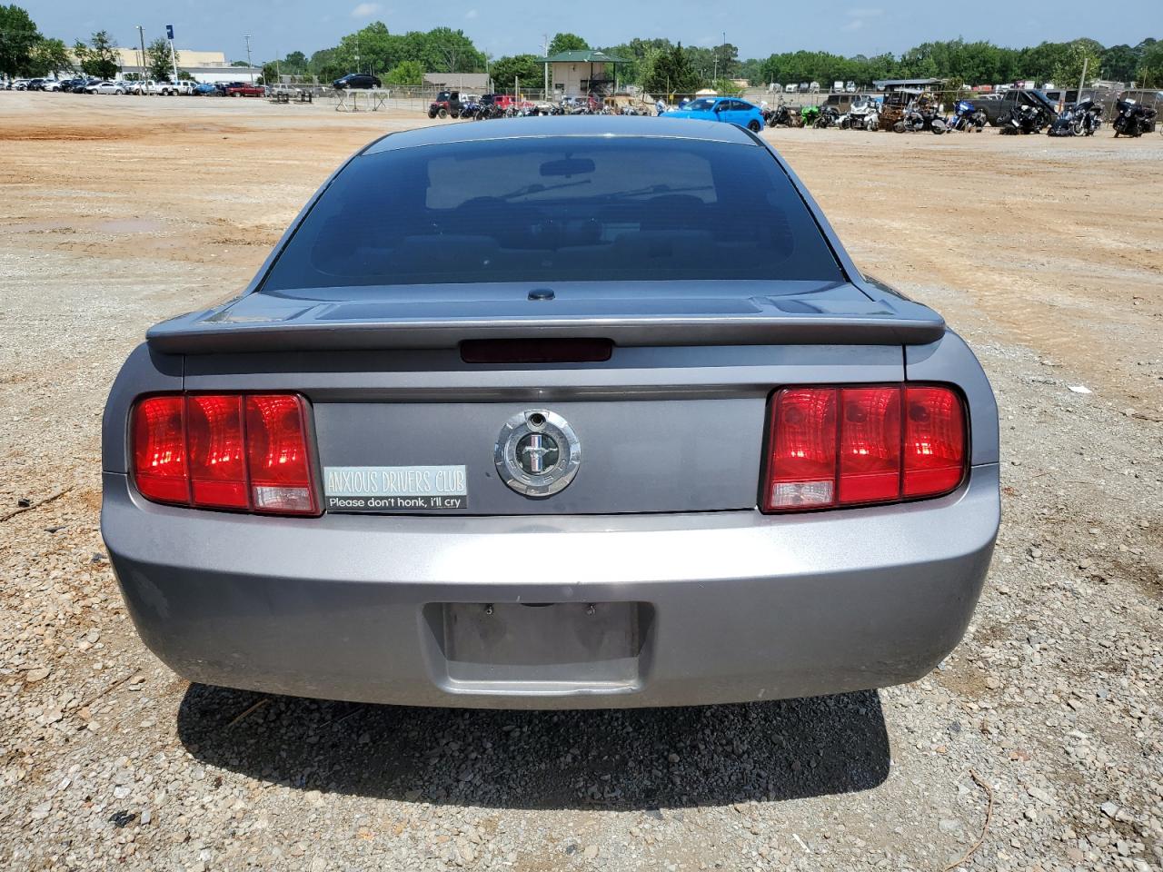 1ZVFT80N875311102 2007 Ford Mustang