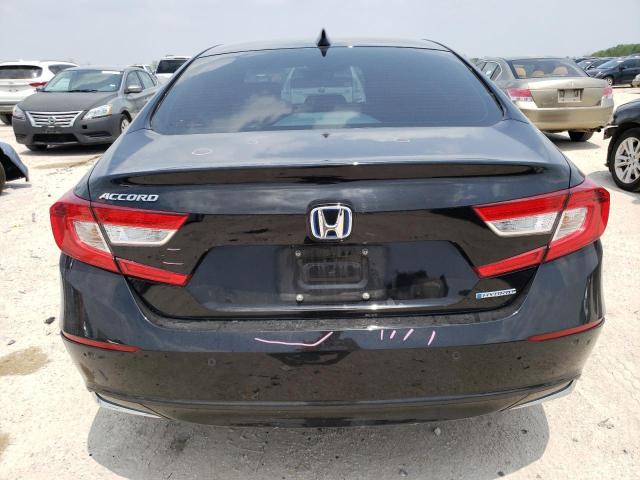 2021 Honda Accord Hybrid Exl VIN: 1HGCV3F50MA008040 Lot: 56801454