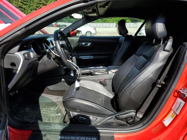 2017 FORD MUSTANG - 1FATP8UH4H5281814