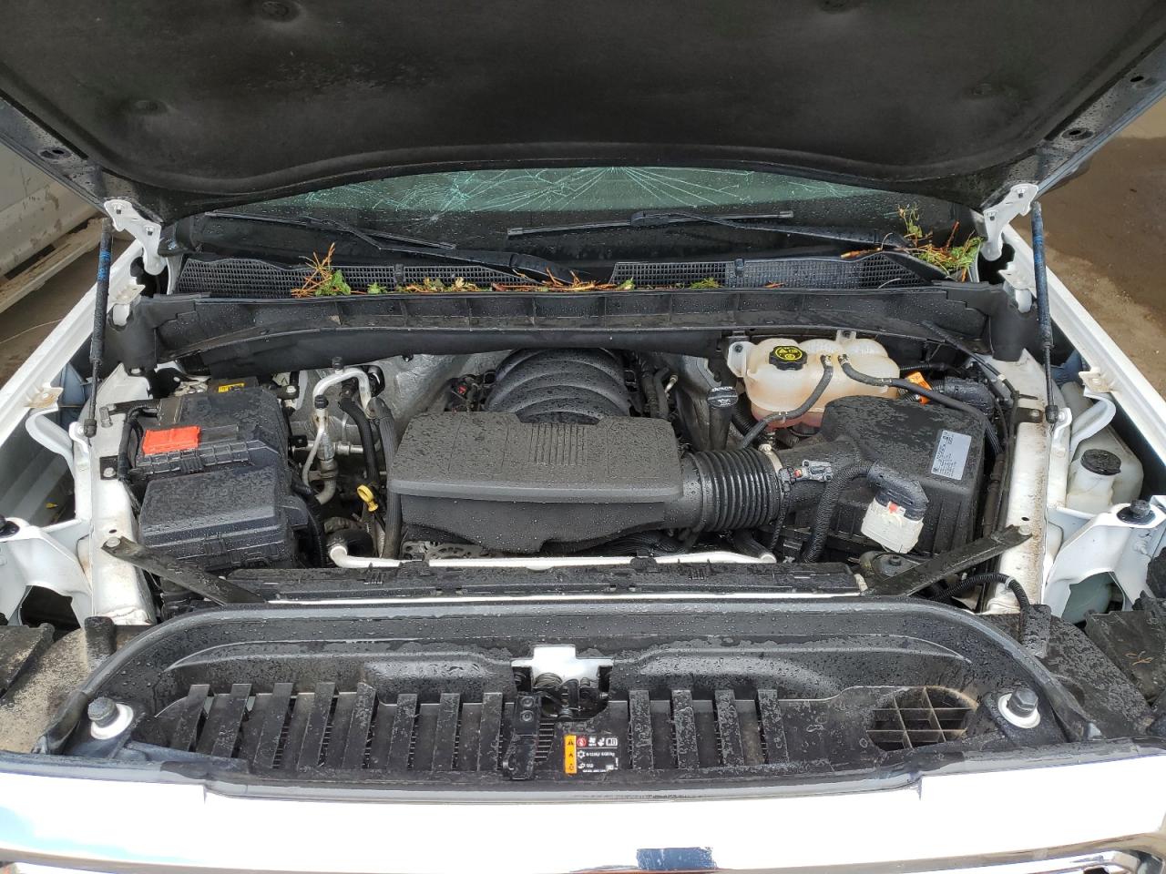 3GTU9FEL9MG192923 2021 GMC Sierra K1500 Denali