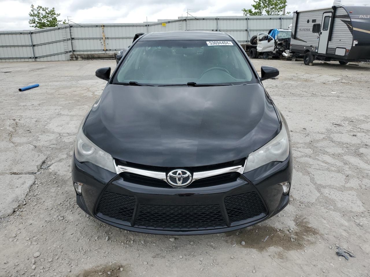 4T1BF1FK6GU228427 TOYOTA CAMRY 2016