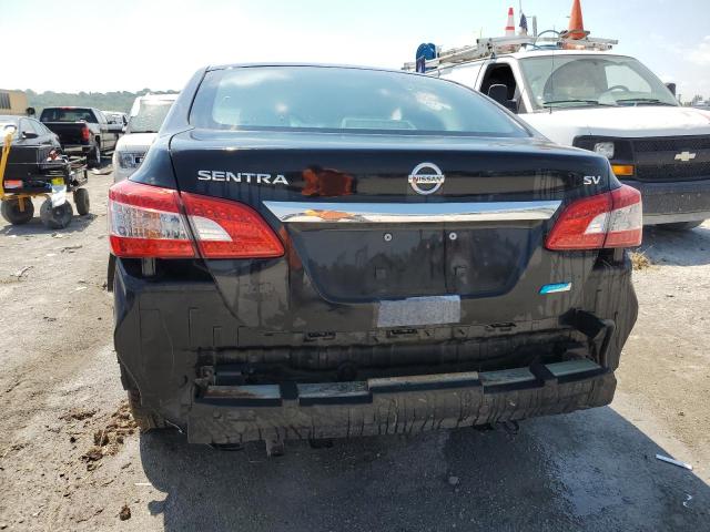 2014 Nissan Sentra S VIN: 3N1AB7AP1EL694049 Lot: 55494194