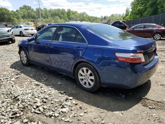 2007 Toyota Camry Hybrid VIN: 4T1BB46K97U015713 Lot: 56757014