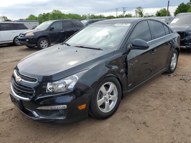 2016 Chevrolet Cruze Limited Lt VIN: 1G1PE5SB5G7152037 Lot: 54208704