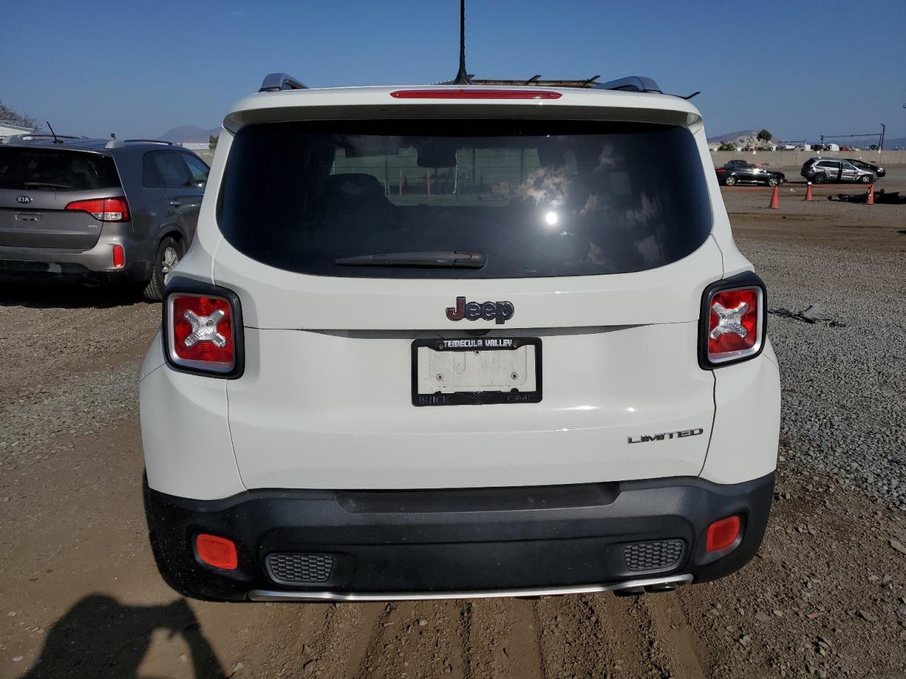 ZACCJADB0HPE47011 2017 Jeep Renegade Limited