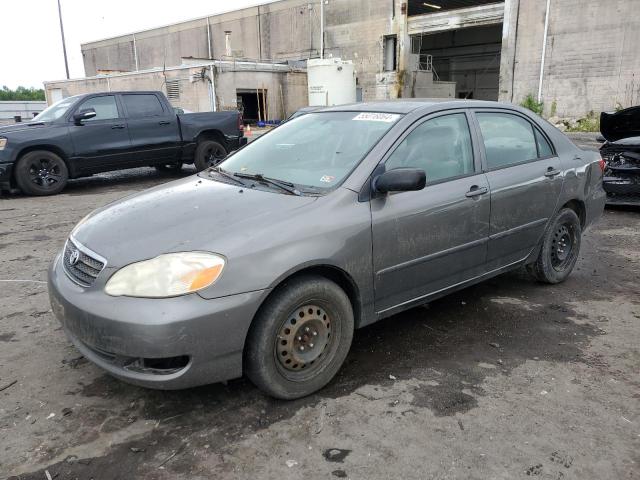 Lot #2542076344 2008 TOYOTA COROLLA CE salvage car