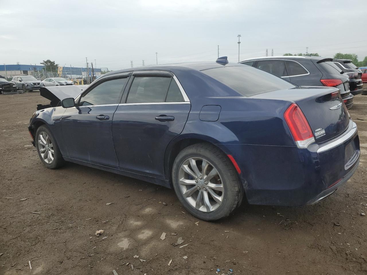 2C3CCARG9GH238966 2016 Chrysler 300 Limited