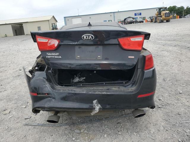 2014 Kia Optima Lx VIN: 5XXGM4A77EG262268 Lot: 57229774