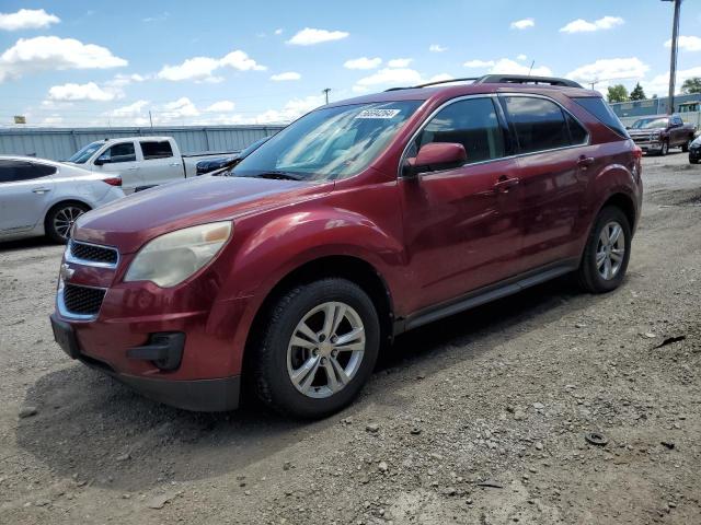 2011 Chevrolet Equinox Lt VIN: 2CNALDEC9B6236660 Lot: 56694264