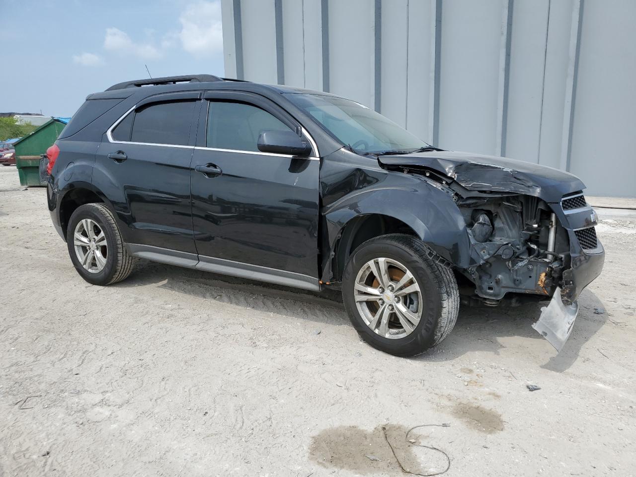 2CNFLEEW6A6274559 2010 Chevrolet Equinox Lt