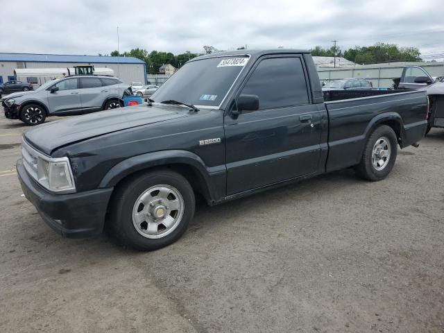 1993 Mazda B2200 Short Bed VIN: JM2UF1130P0352533 Lot: 55473824