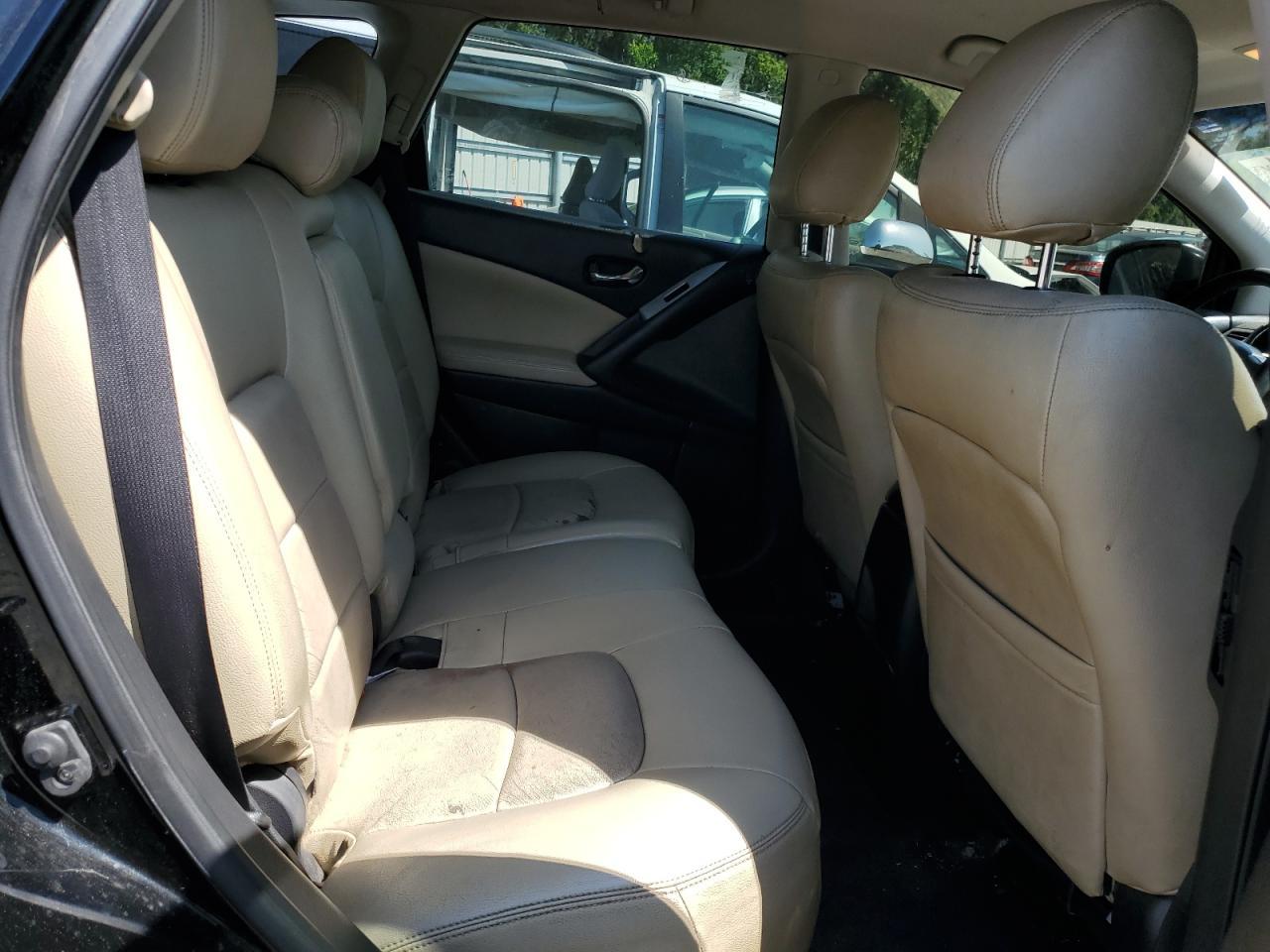 JN8AZ1MU4DW210542 2013 Nissan Murano S