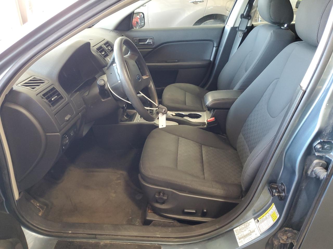 3FAHP0HA5CR396884 2012 Ford Fusion Se