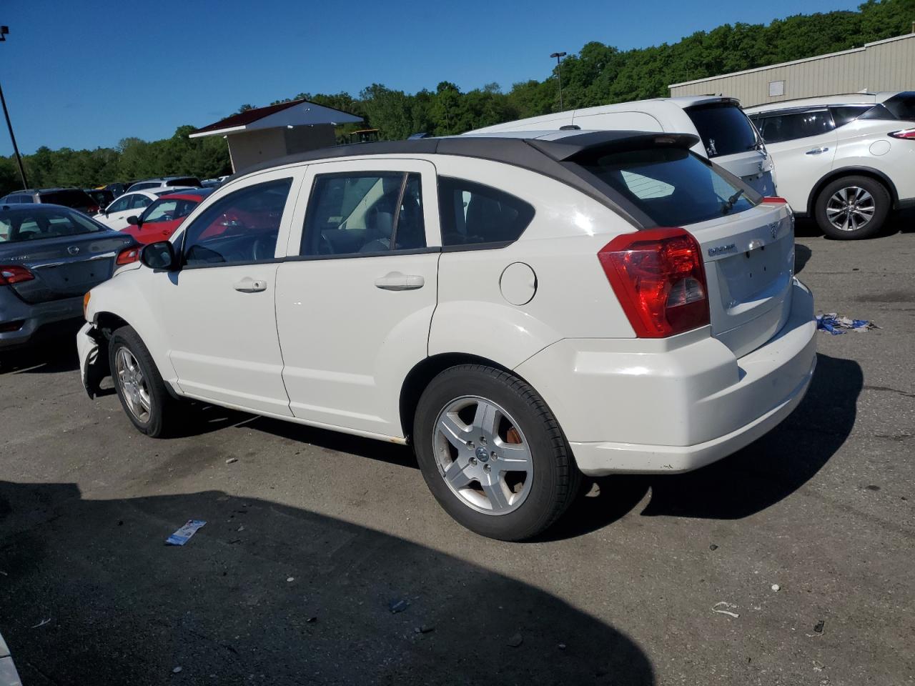 1B3HB48A39D219835 2009 Dodge Caliber Sxt