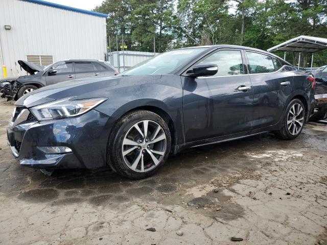 2016 Nissan Maxima 3.5S VIN: 1N4AA6AP8GC379490 Lot: 55081524