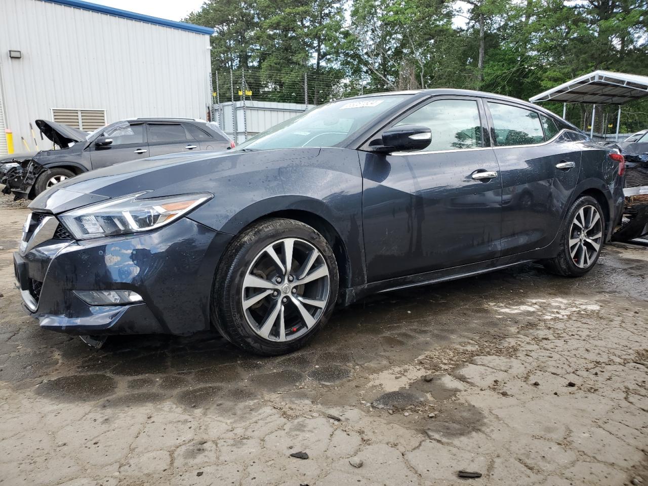 1N4AA6AP8GC379490 2016 Nissan Maxima 3.5S