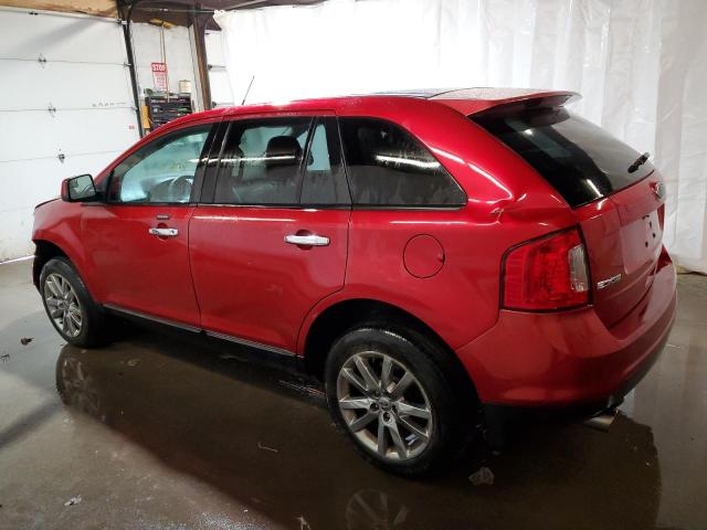 2011 Ford Edge Sel VIN: 2FMDK4JC2BBA18007 Lot: 56405394