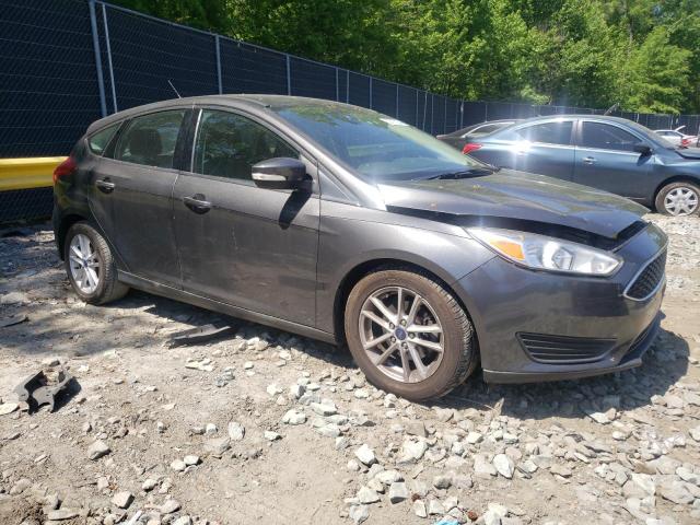 2016 Ford Focus Se VIN: 1FADP3K22GL334834 Lot: 52797234