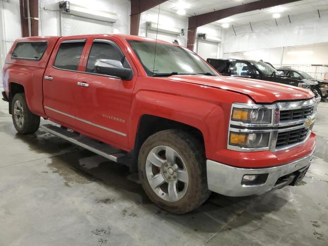 2014 Chevrolet Silverado K1500 Ltz VIN: 3GCUKSEC8EG141542 Lot: 54347914