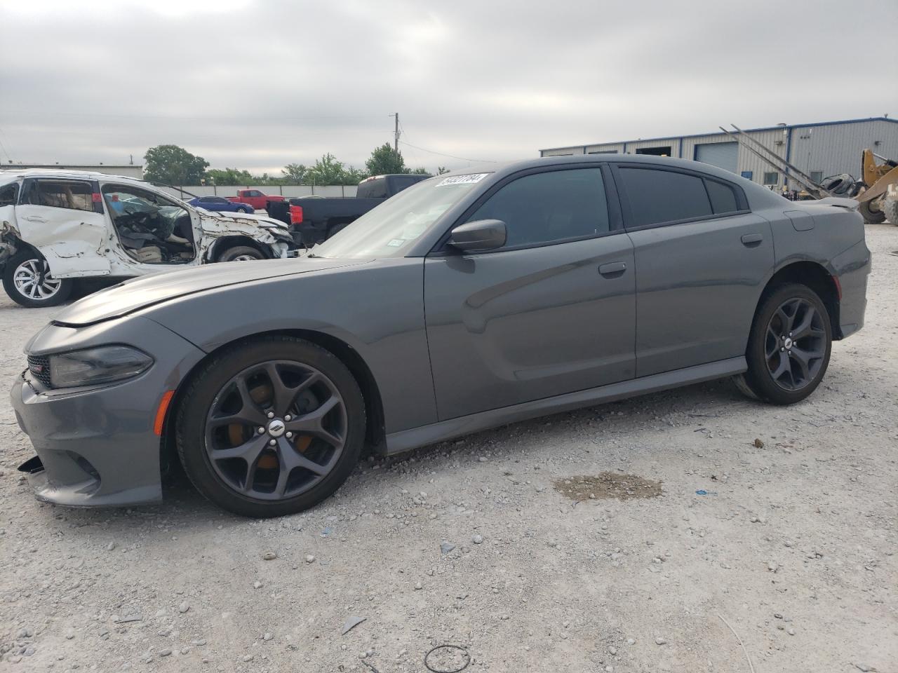 2C3CDXHG9KH512578 2019 Dodge Charger Gt