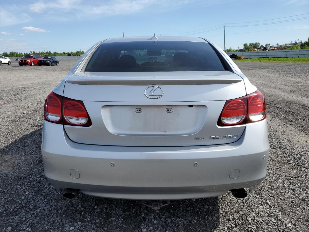JTHCE1KS0B0030278 2011 Lexus Gs 350