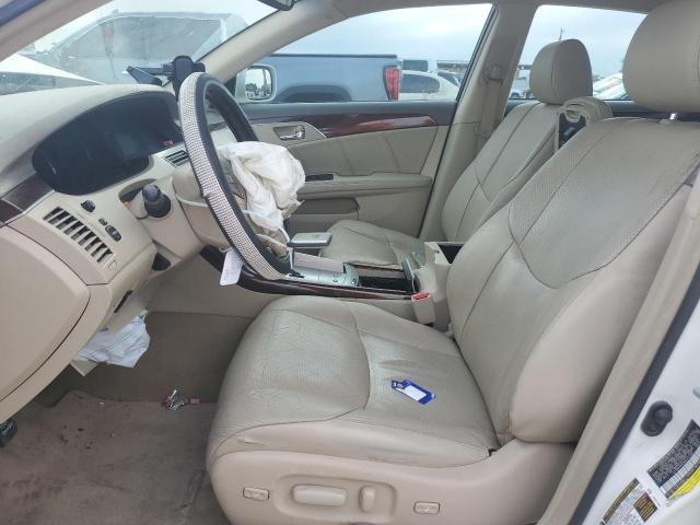 2008 Toyota Avalon Xl VIN: 4T1BK36B38U317297 Lot: 53345054