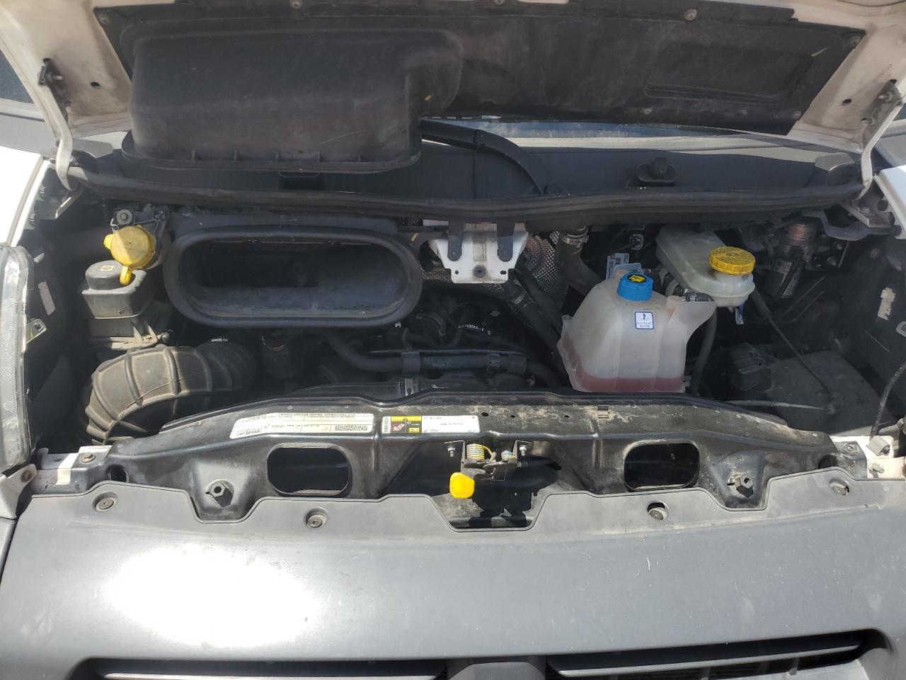 3C6TRVAG7HE508469 2017 Ram Promaster 1500 1500 Standard