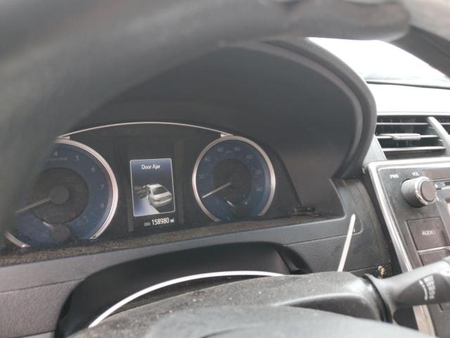 2017 TOYOTA CAMRY LE - 4T1BF1FK8HU416352