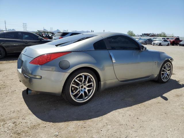 2006 Nissan 350Z Coupe VIN: JN1AZ34D86M305436 Lot: 56277374