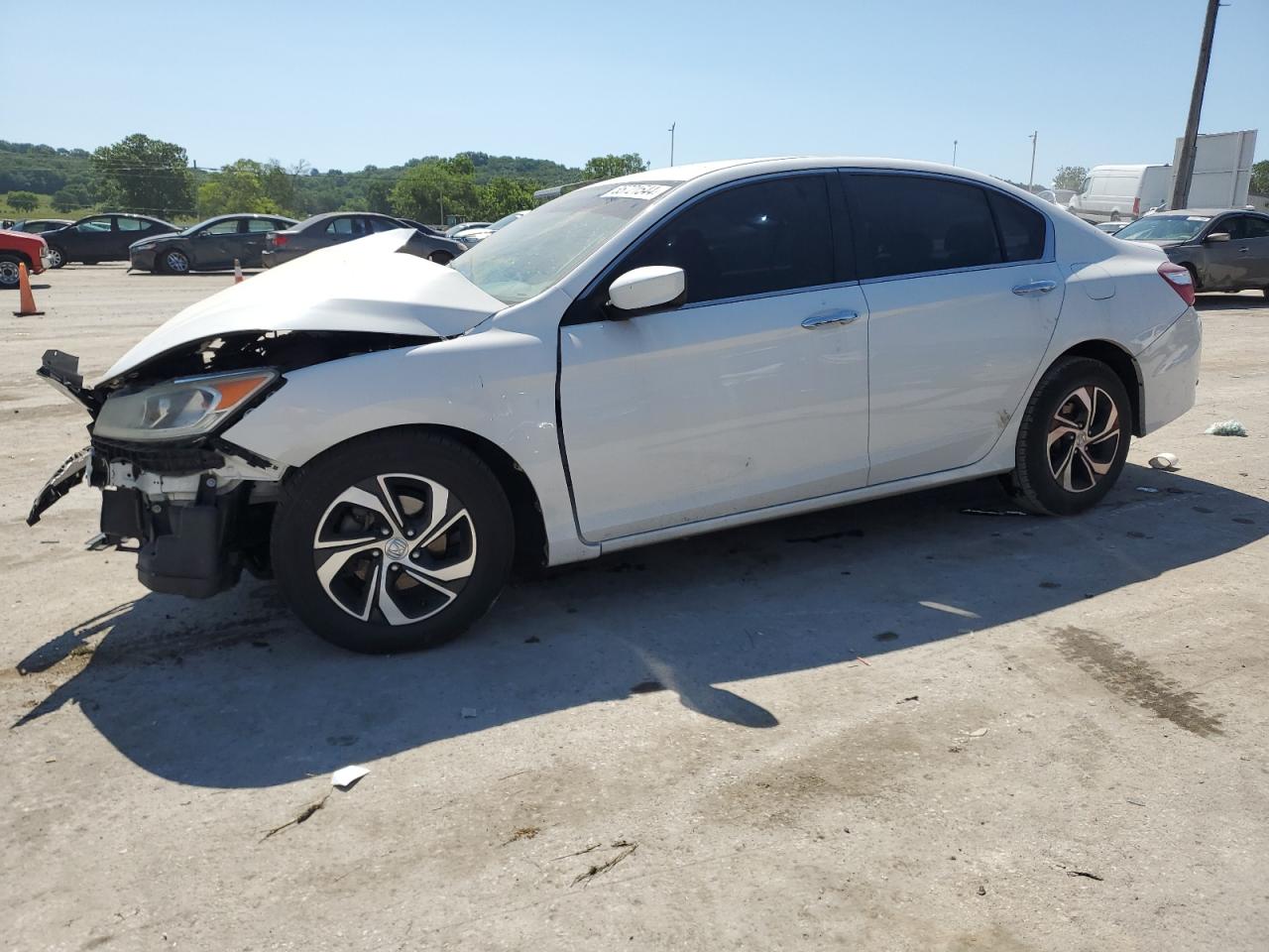 1HGCR2F31GA055613 HONDA ACCORD 2016