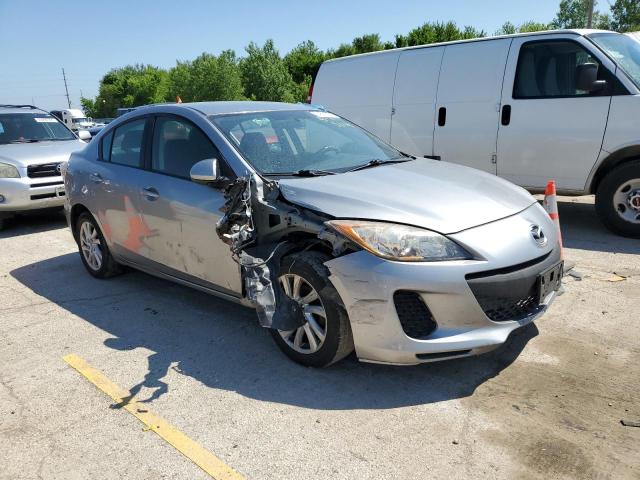 2012 Mazda 3 I VIN: JM1BL1V79C1555068 Lot: 54551194