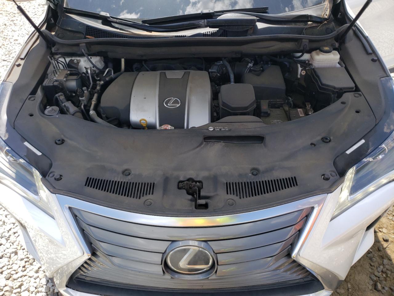 2T2ZZMCA4HC076505 2017 Lexus Rx 350 Base