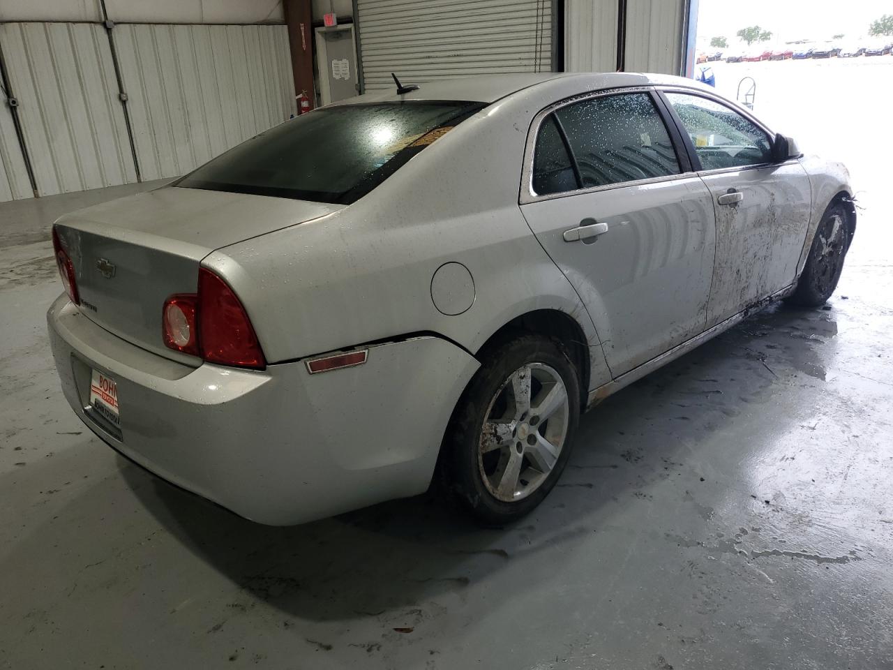 1G1ZD5E11BF178583 2011 Chevrolet Malibu 2Lt