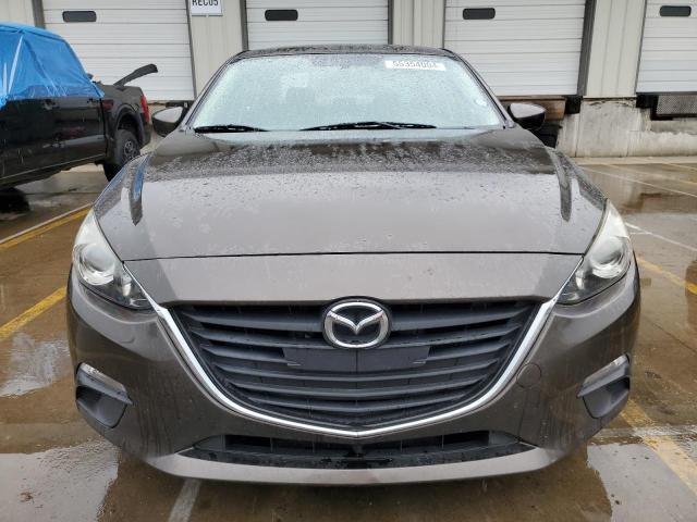 2016 MAZDA 3 SPORT - JM1BM1T79G1300846