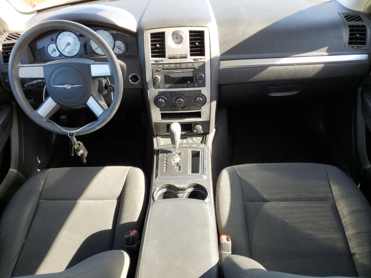 2C3KA43DX9H524006 2009 Chrysler 300 Lx