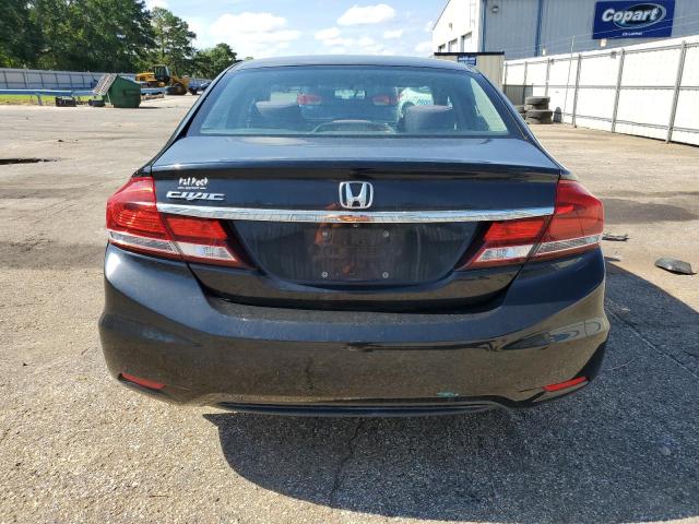 VIN 19XFB2F51EE053842 2014 Honda Civic, LX no.6