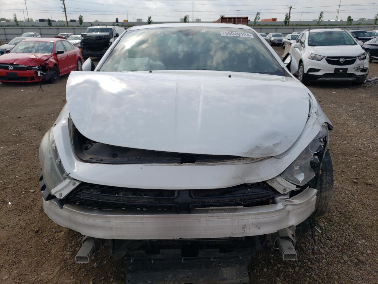 1C3CDFBB4GD515786 2016 Dodge Dart Sxt