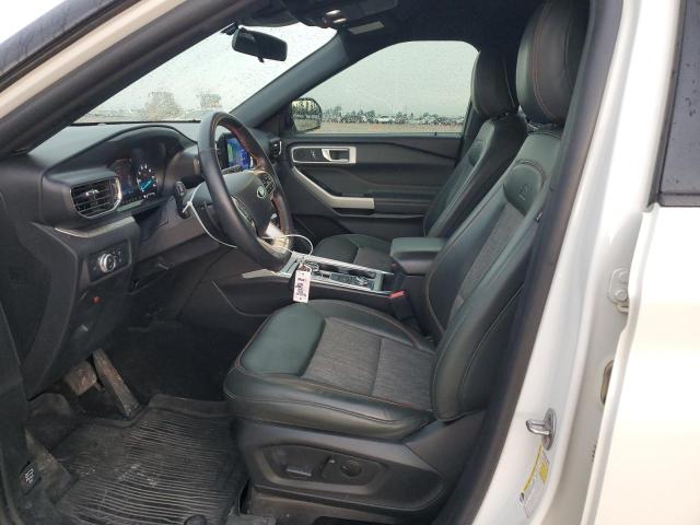 2021 Ford Explorer Timberline VIN: 1FMSK8JH1MGC15580 Lot: 55716204