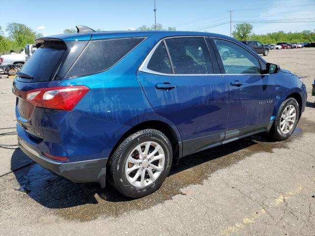 2020 Chevrolet Equinox Lt VIN: 3GNAXJEV3LL265083 Lot: 53563774