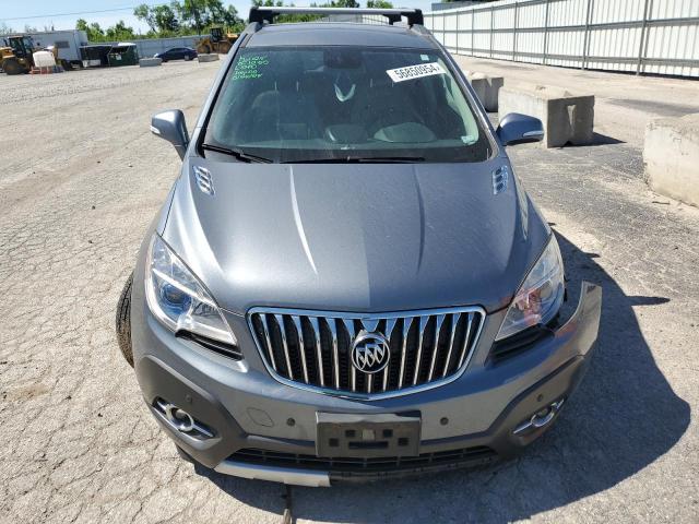 2015 Buick Encore Convenience VIN: KL4CJFSB1FB142411 Lot: 56850954